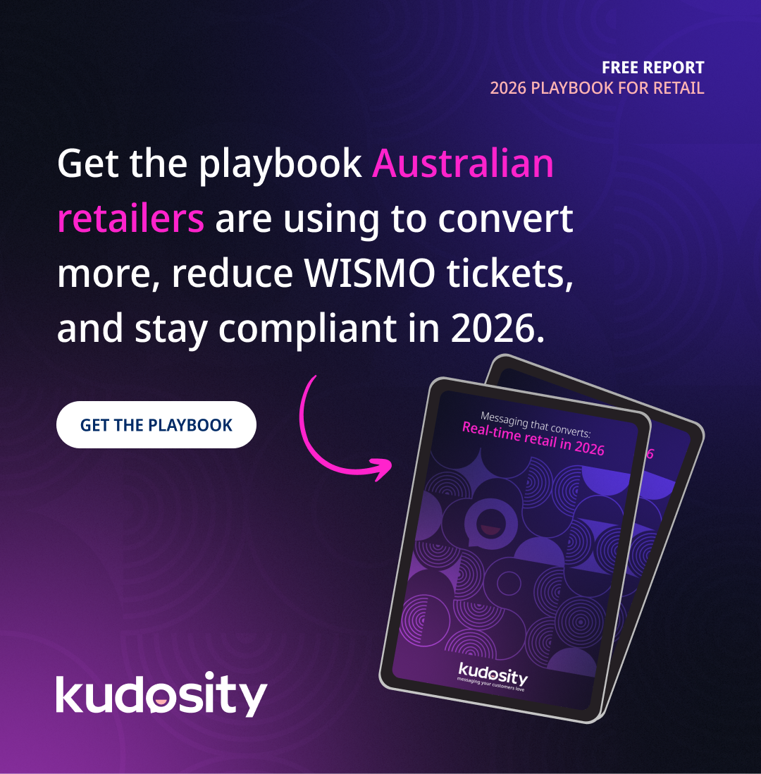 Kudosity Facebook ad