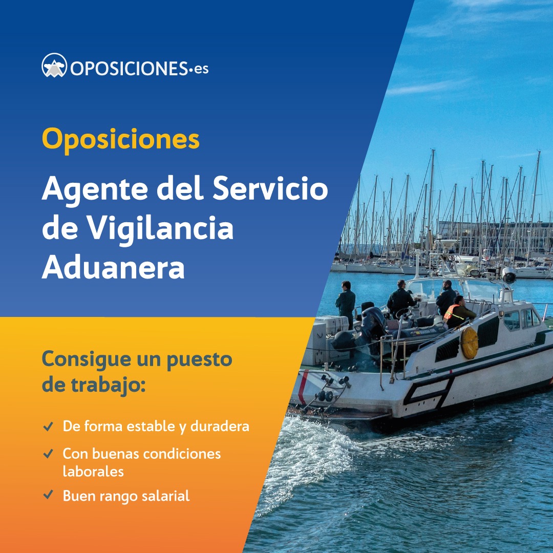 Oposiciones.es Facebook ad: Asegura tu plaza
