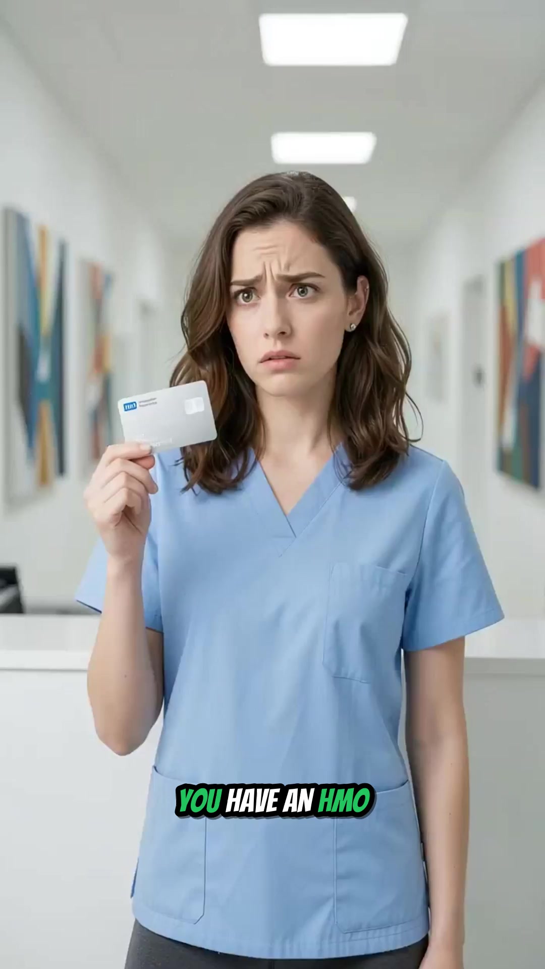 Dental Squad by Chairside AdvantEdge Facebook ad: Your HMO Covers Your Dental Visit