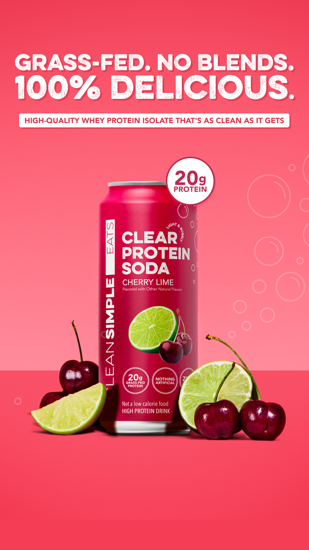 Clean Simple Eats Facebook ad