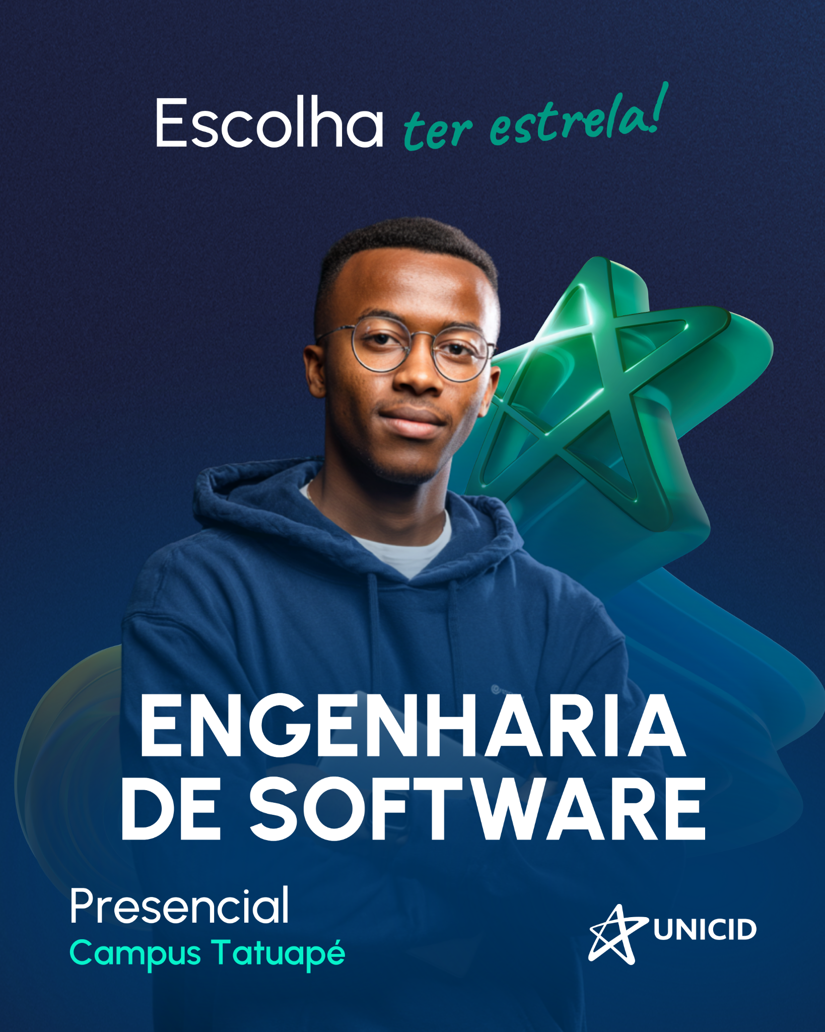 Unicid - Universidade Cidade de São Paulo Facebook ad