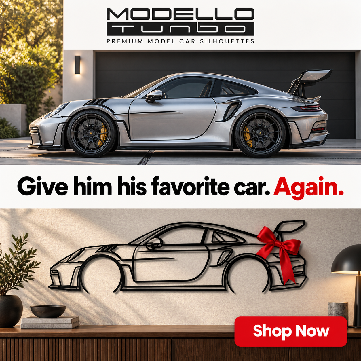 Modello Turbo Facebook ad
