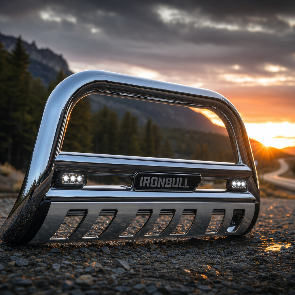 The Healthy Path - Top Offers Facebook ad: Truck Accessories That Hold Their Value Best