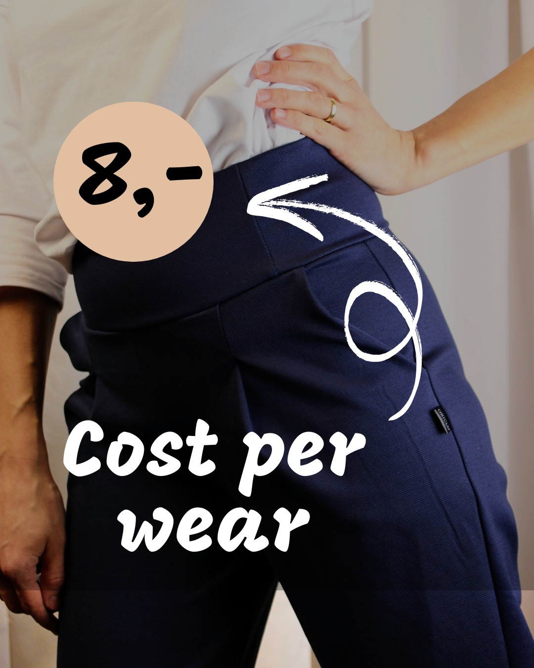 Oriclo Facebook ad: Extrémně pohodlné české oblečení | Smart casual by Veru |…