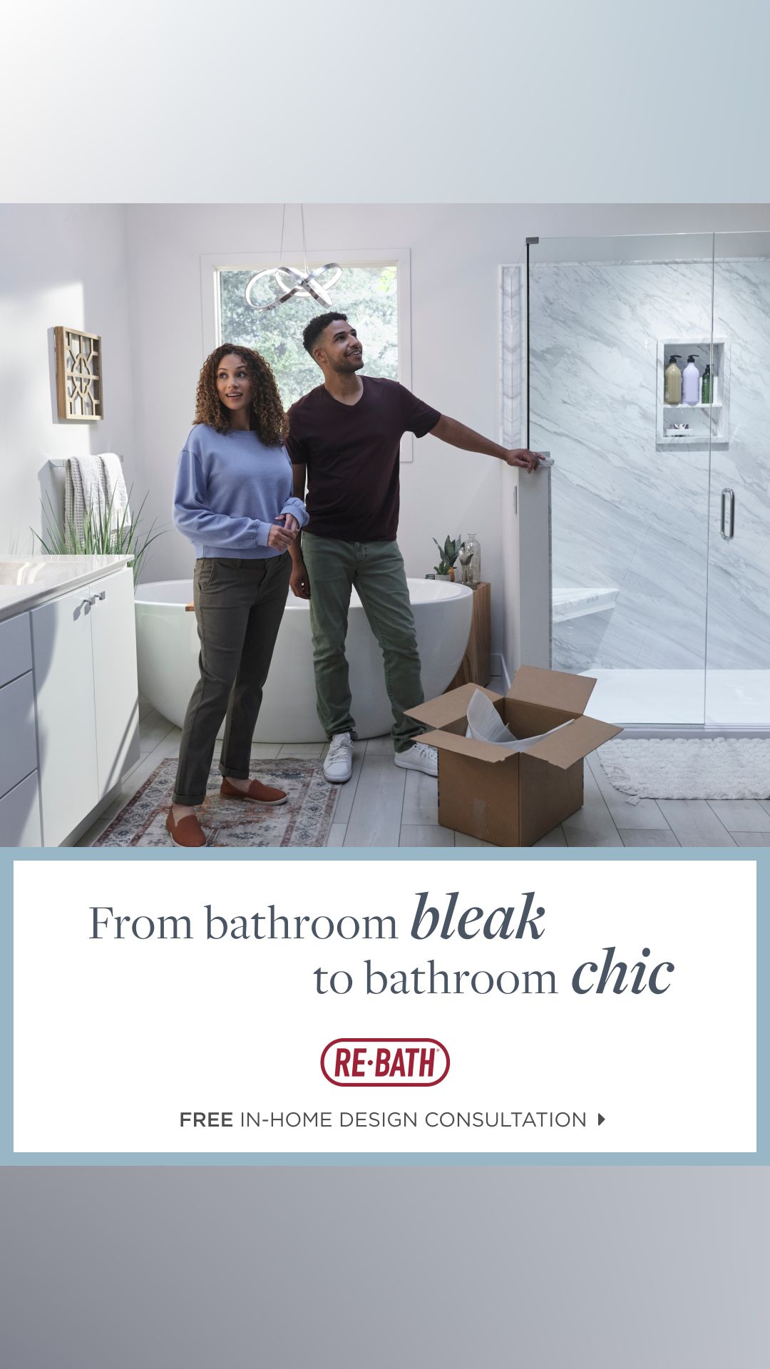 Re-Bath Detroit Facebook ad