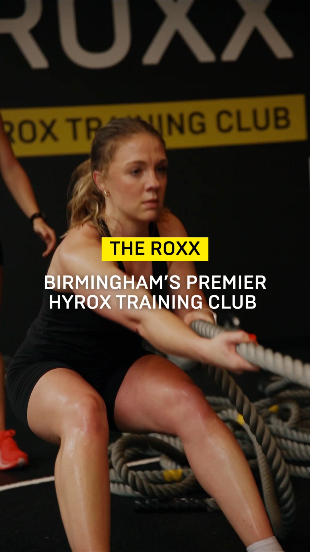 THE ROXX Facebook ad from Jun 10, 2026
