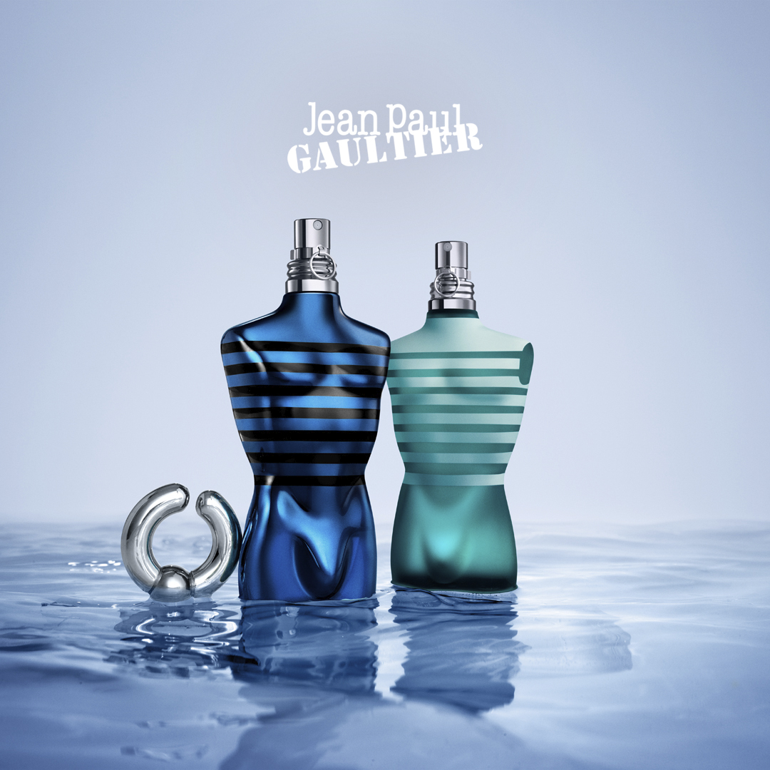 Jean Paul Gaultier Facebook ad