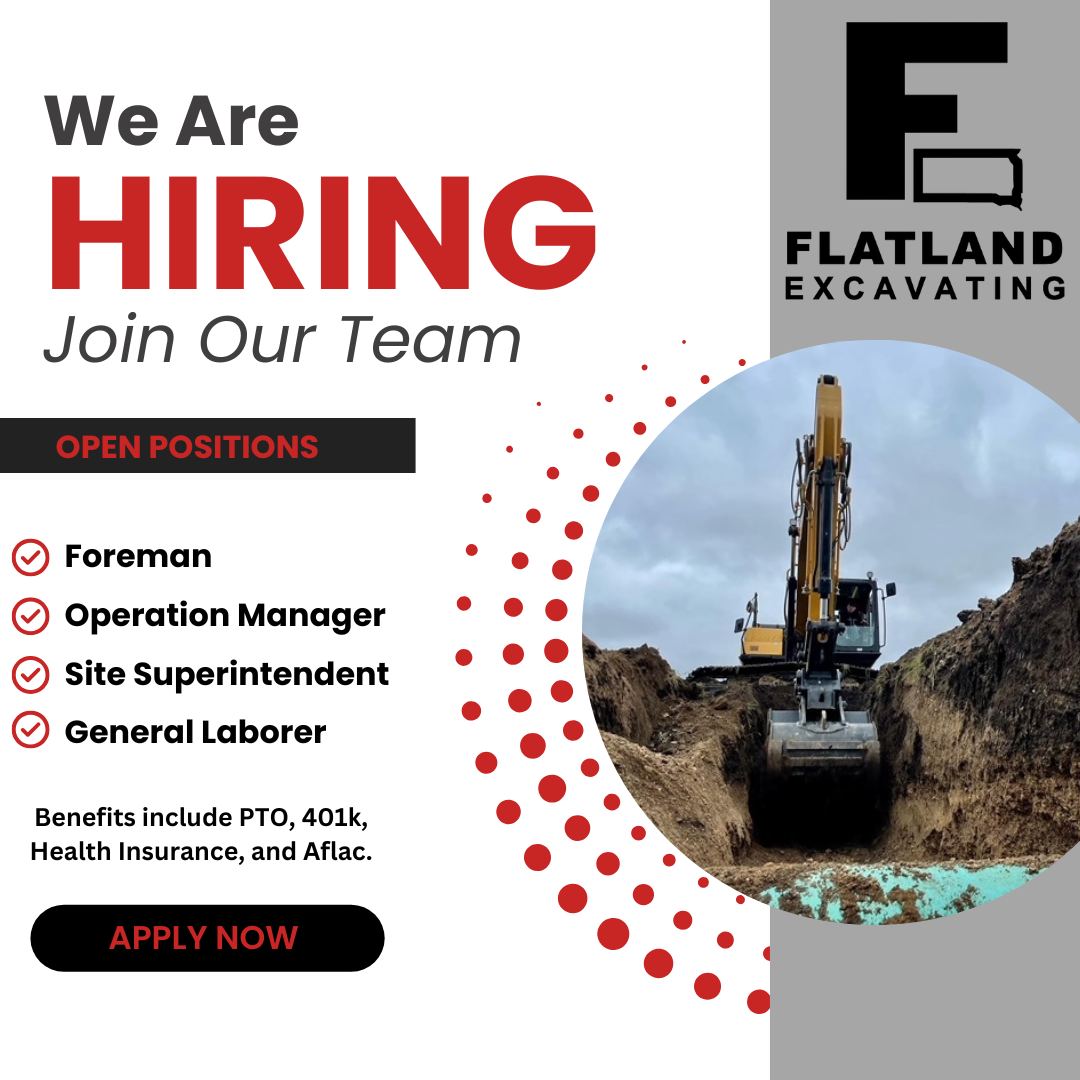Flatland LLC Facebook ad: Flatland Enterprise