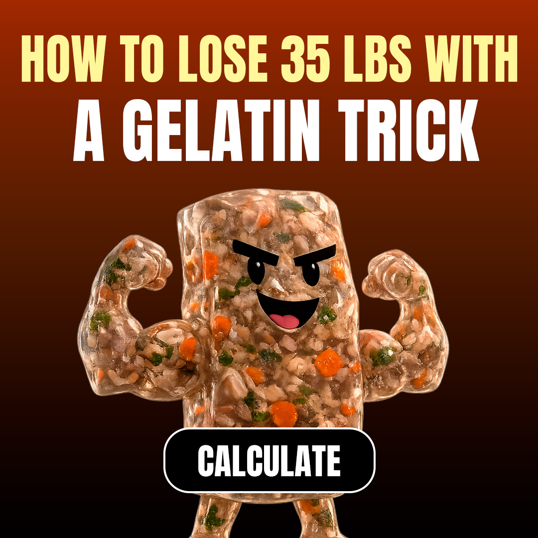 No Carbs Challenge Facebook ad