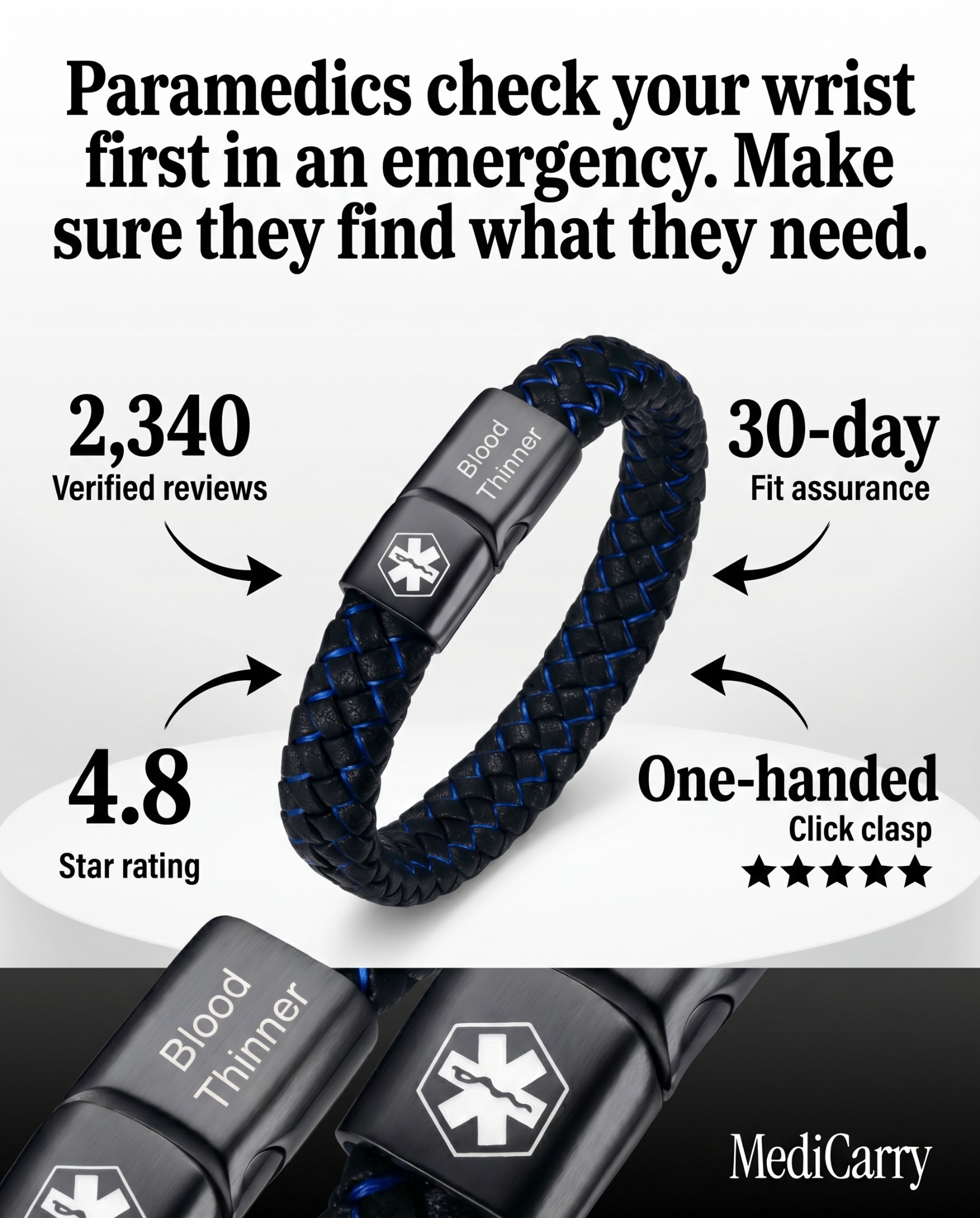 MediCarry ID Facebook ad