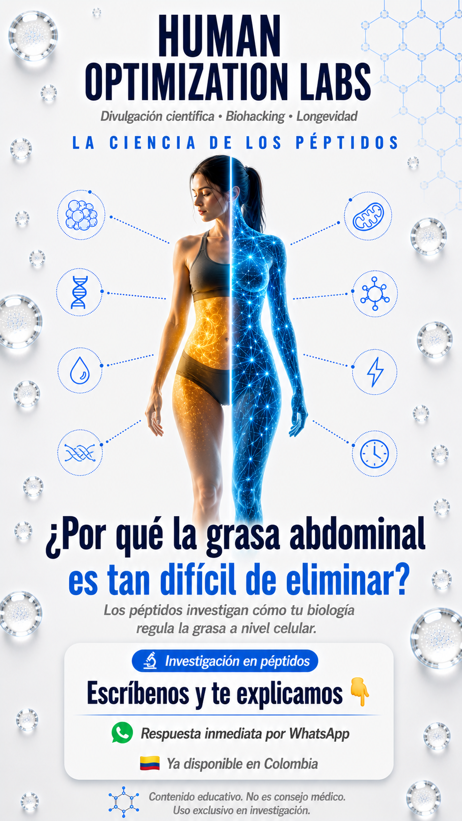 Pepticode Facebook ad