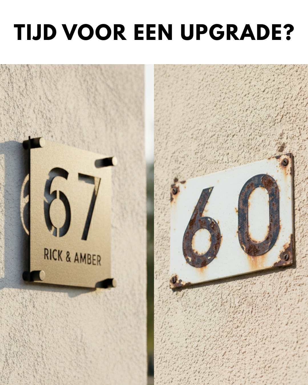 HouseSigns Facebook ad