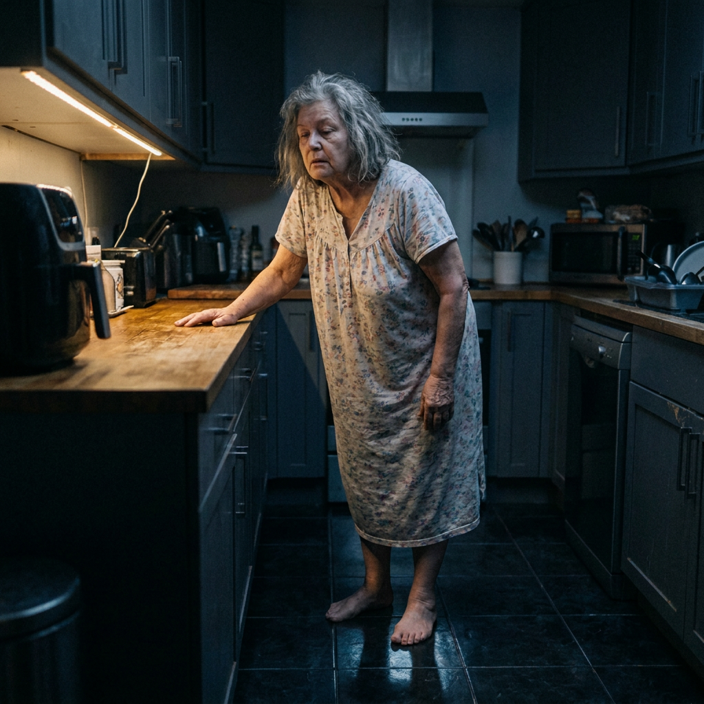 Herbavera Facebook ad: I Watched My Mother Ask For Help Getting Dressed Every…