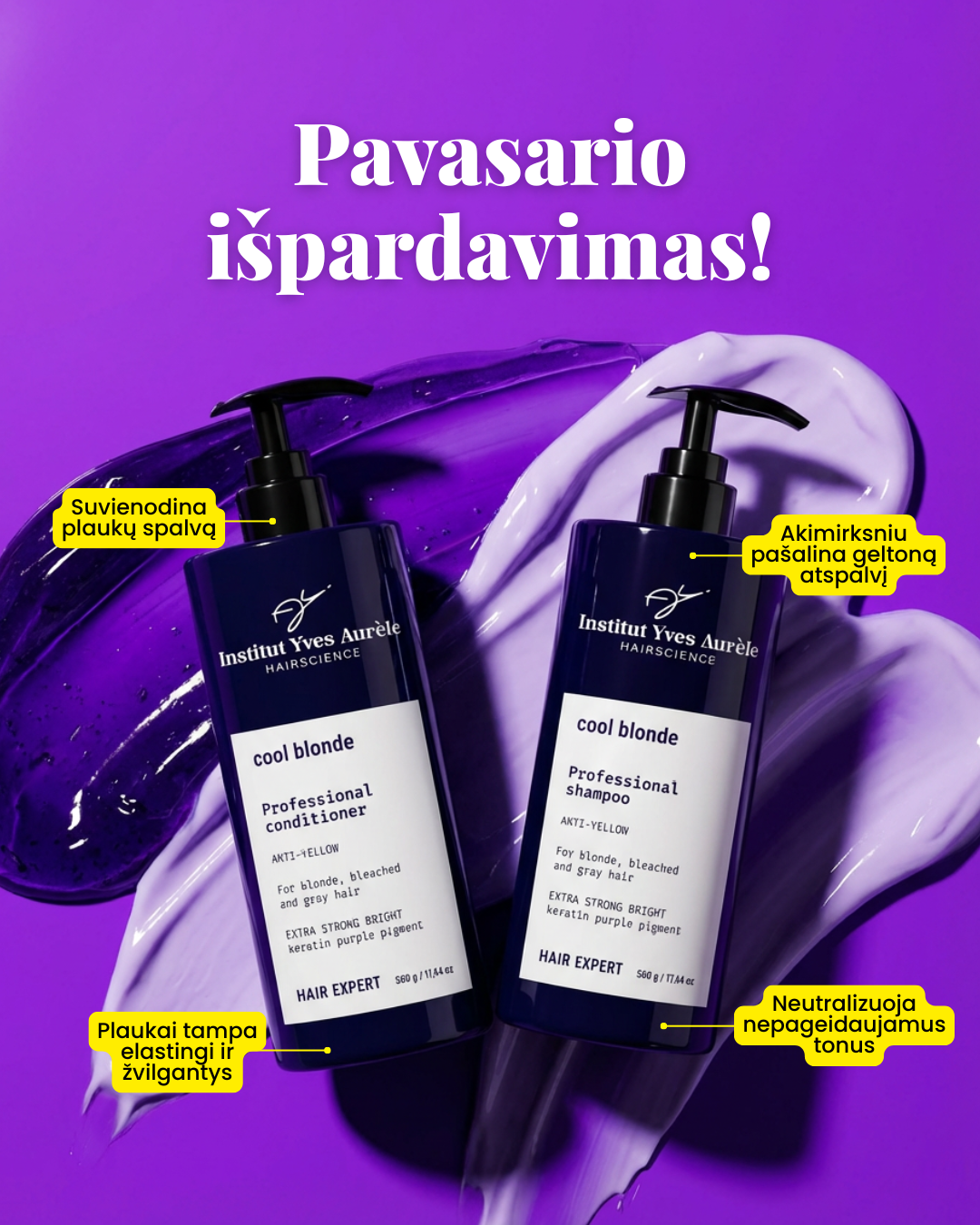Harmony Lab Facebook ad