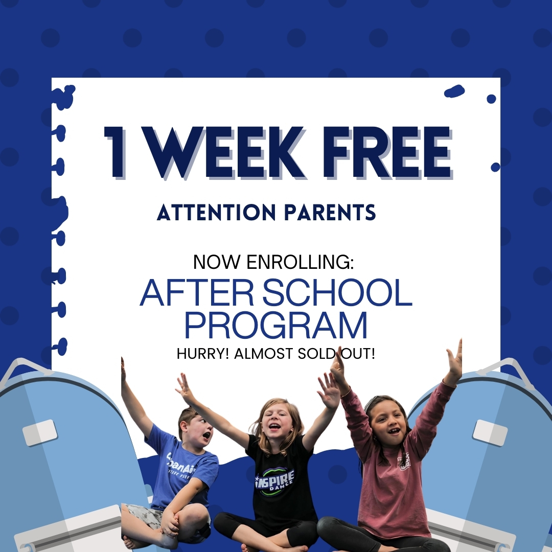 Houma's BEST After School & Summer Camp Facebook ad: Currently Enrolled in an After School Program in Houma?