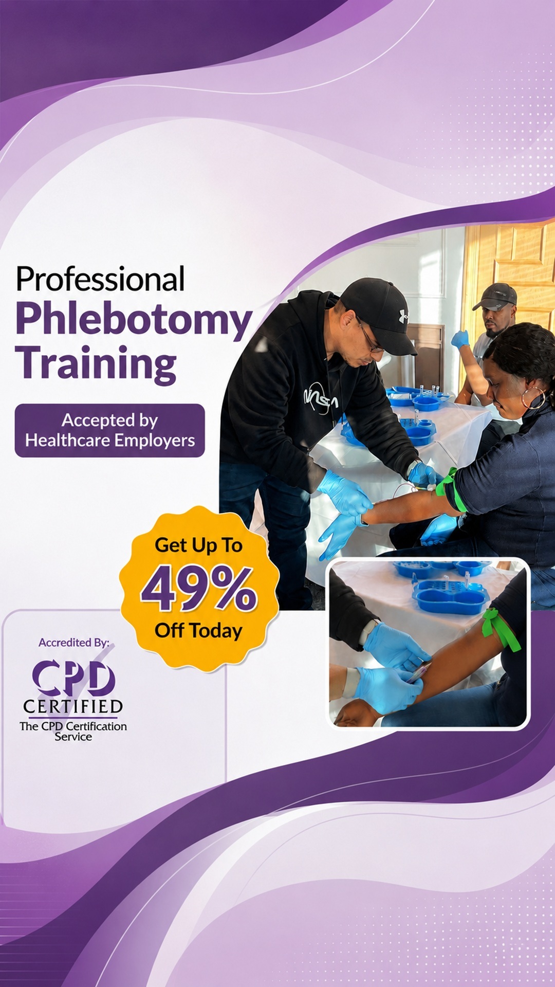 Lead Academy Facebook ad