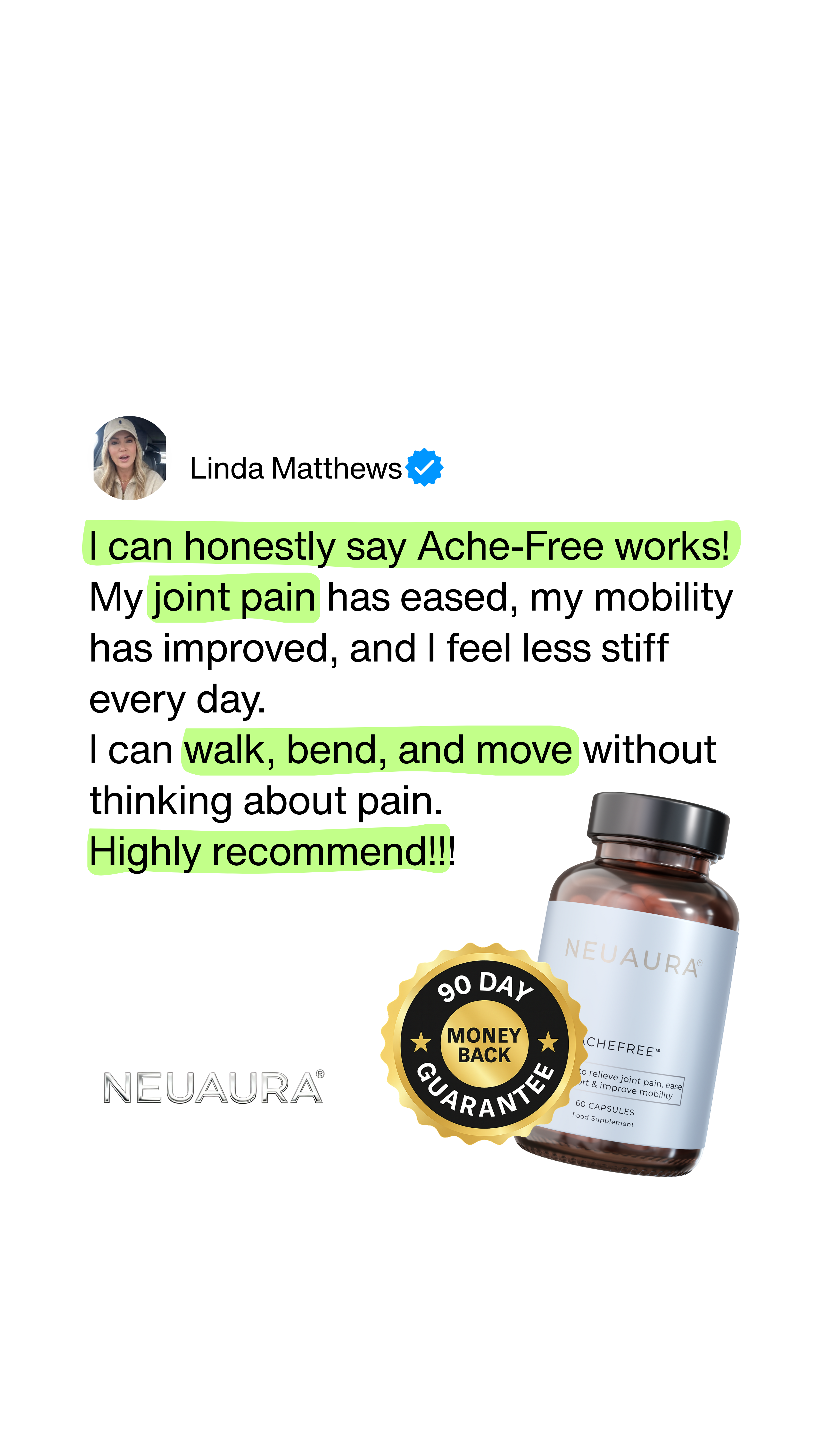 Neuaura Facebook ad