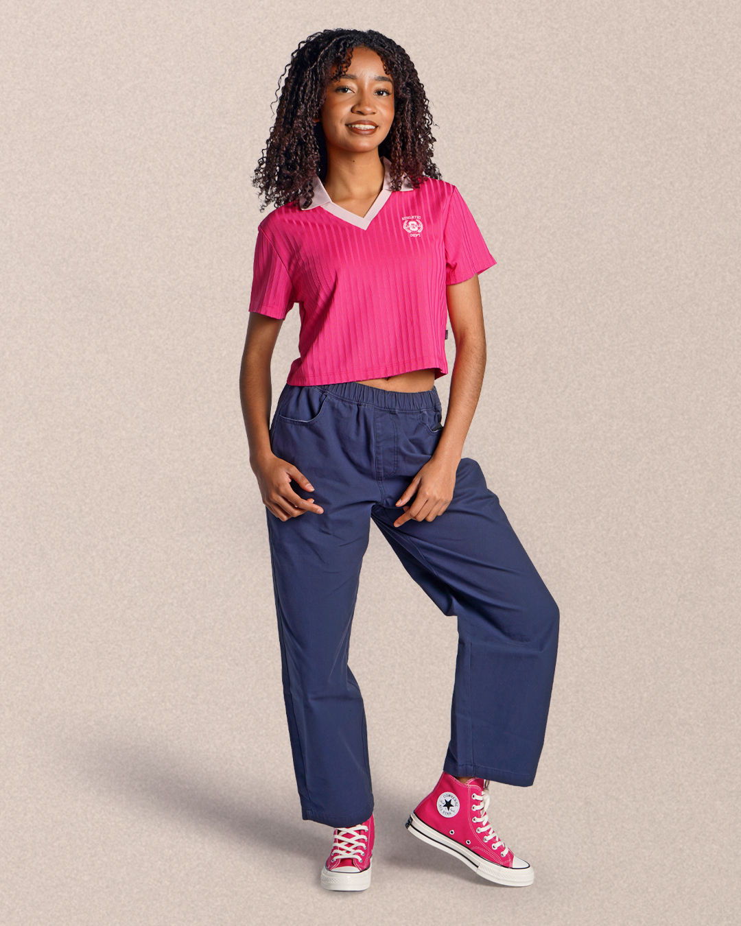 CONVERSE Facebook ad