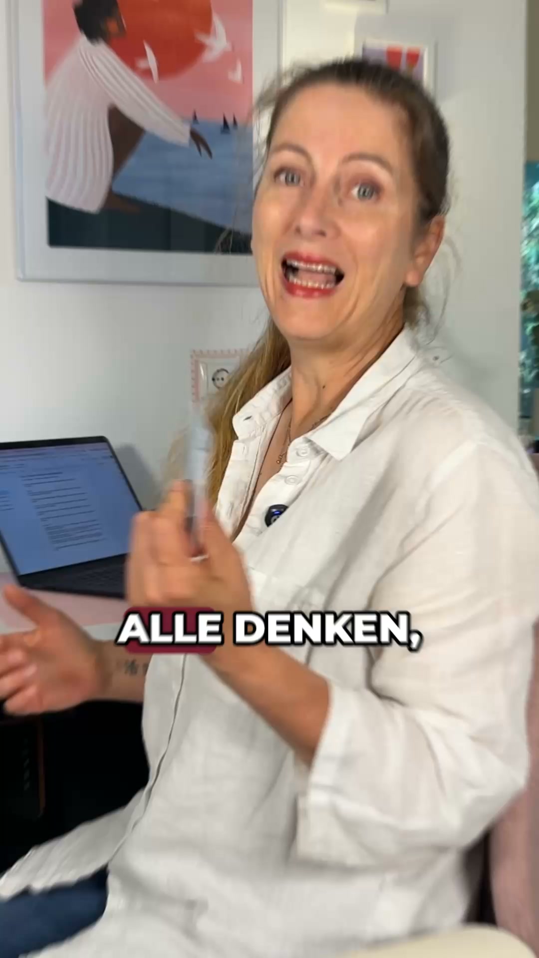Linda Dornau - Assistiere dich frei Facebook ad: Kostenloses Videotraining