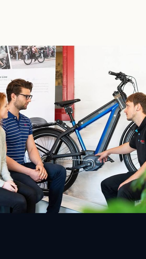 Dolomiti Electric Bikes Facebook ad: Melbourne's Biggest Range of Electric Bikes