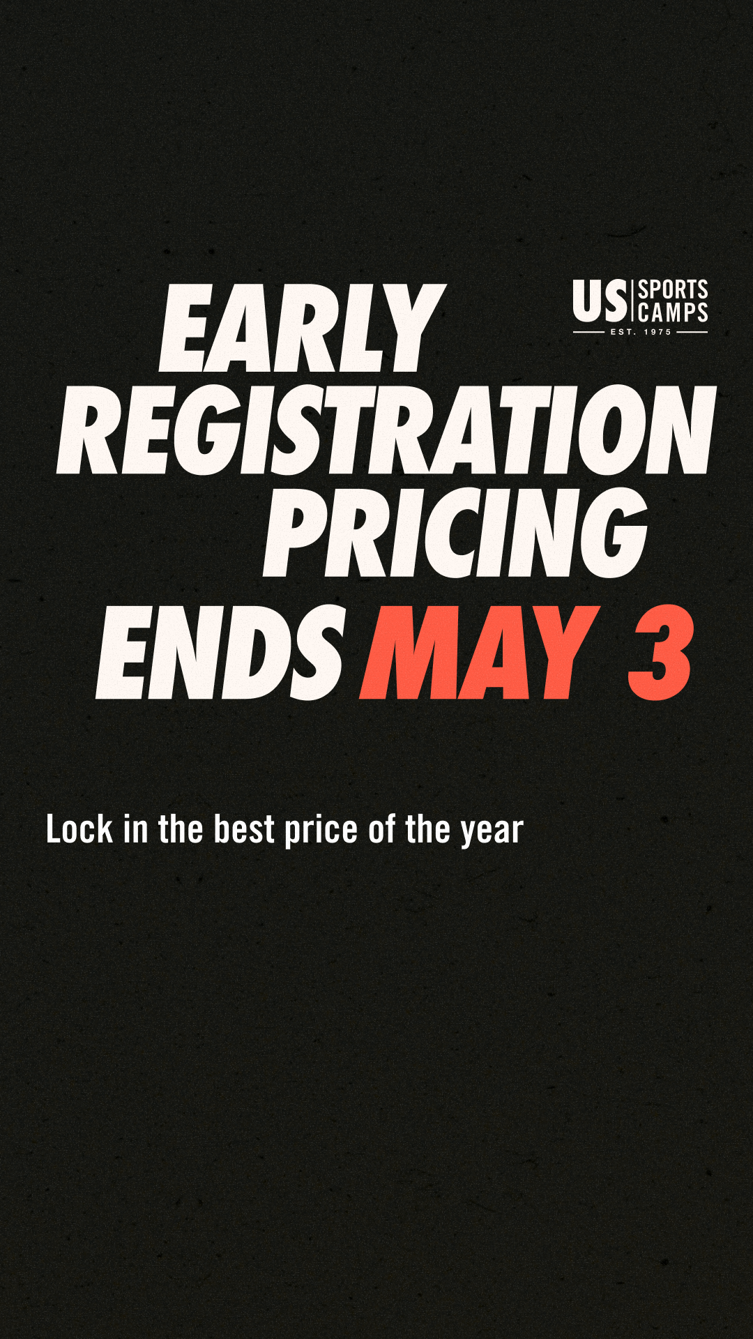 US Sports Camps - NIKE Sports Camps Facebook ad