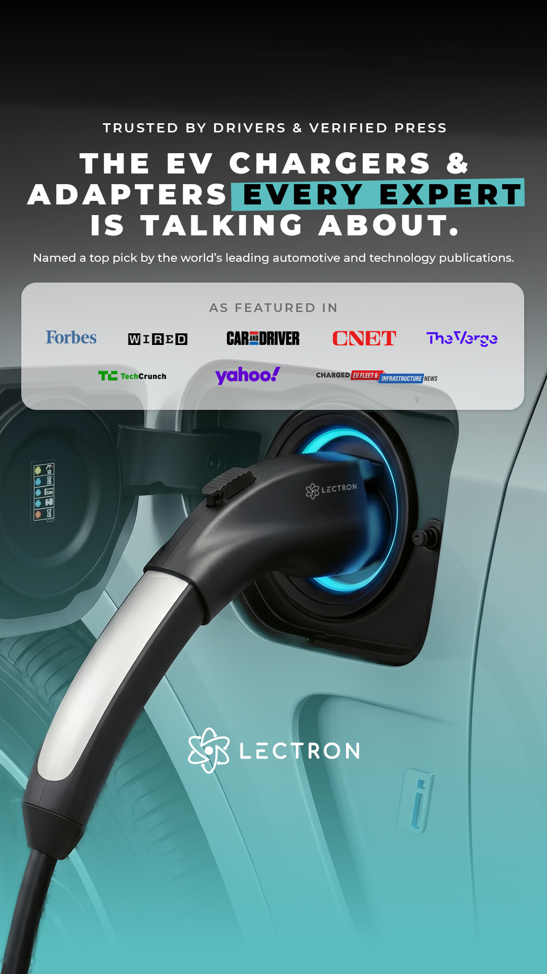 Lectron Facebook ad from Jun 4, 2026