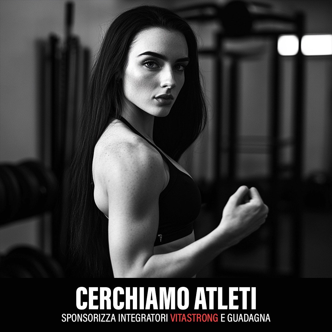 Vitastrong.it Facebook ad