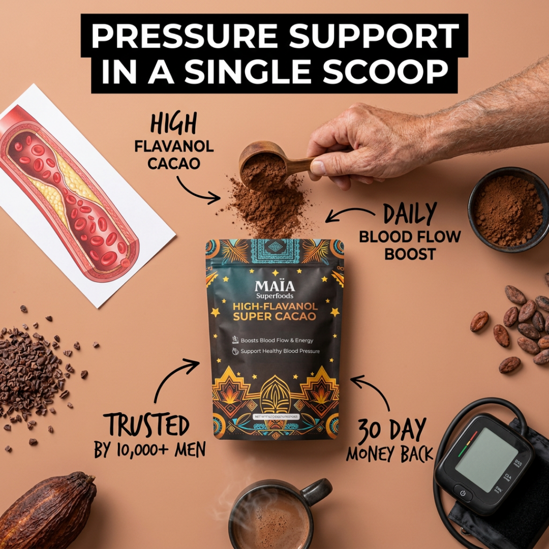 Cacao Research Institute Facebook ad