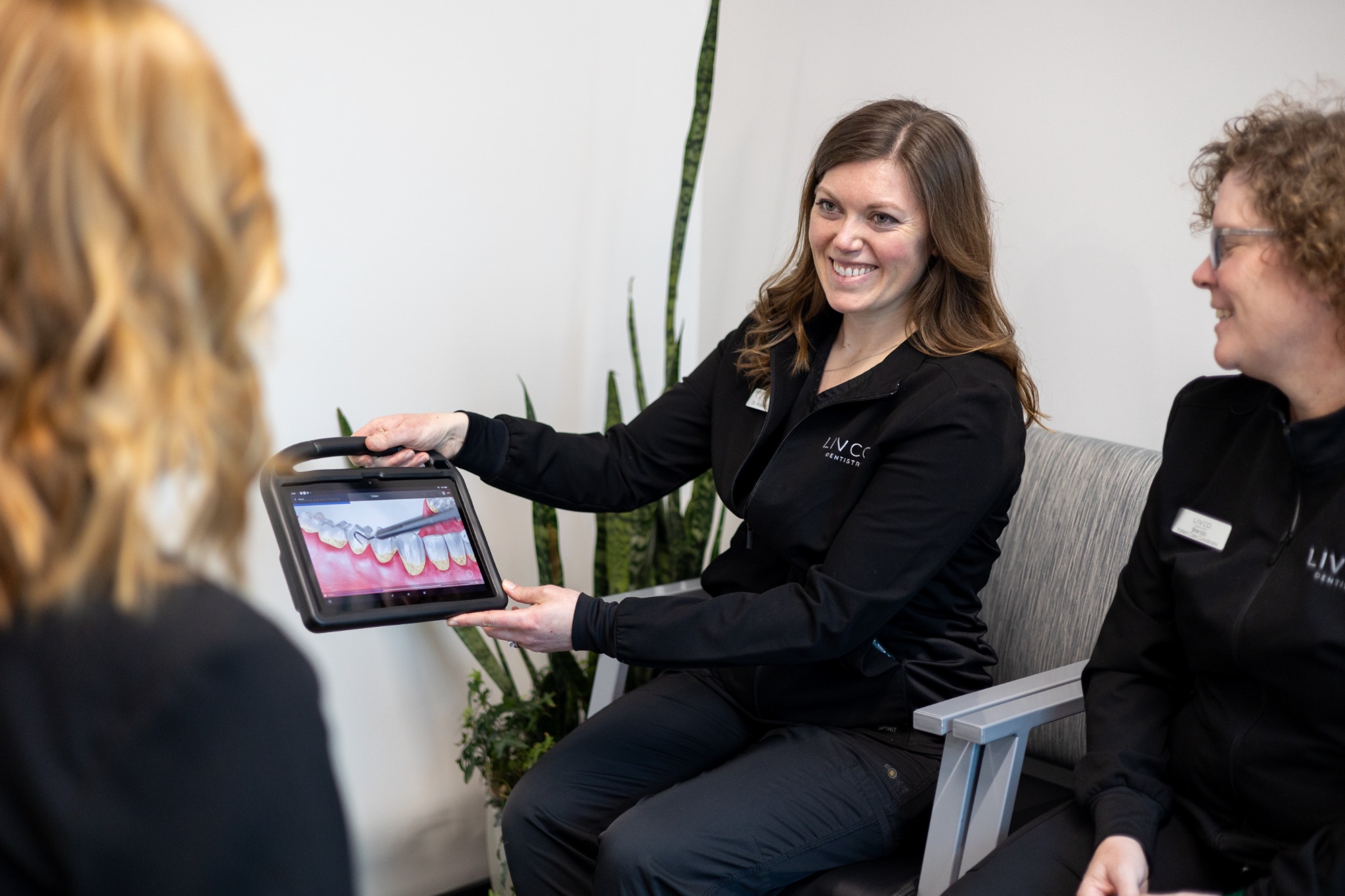 LIVCO. Dentistry Facebook ad: Dentist Howell MI | LIVCO. Dentistry