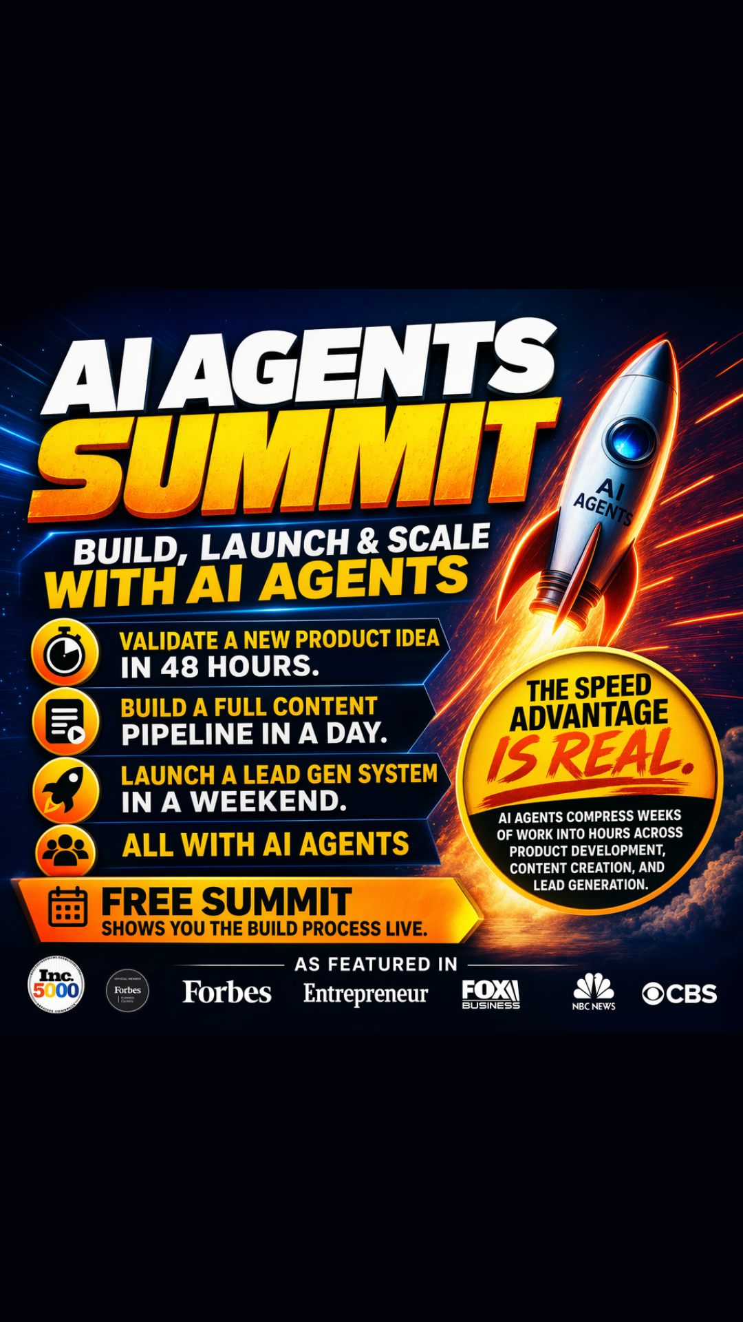 Industry Rockstar Facebook ad