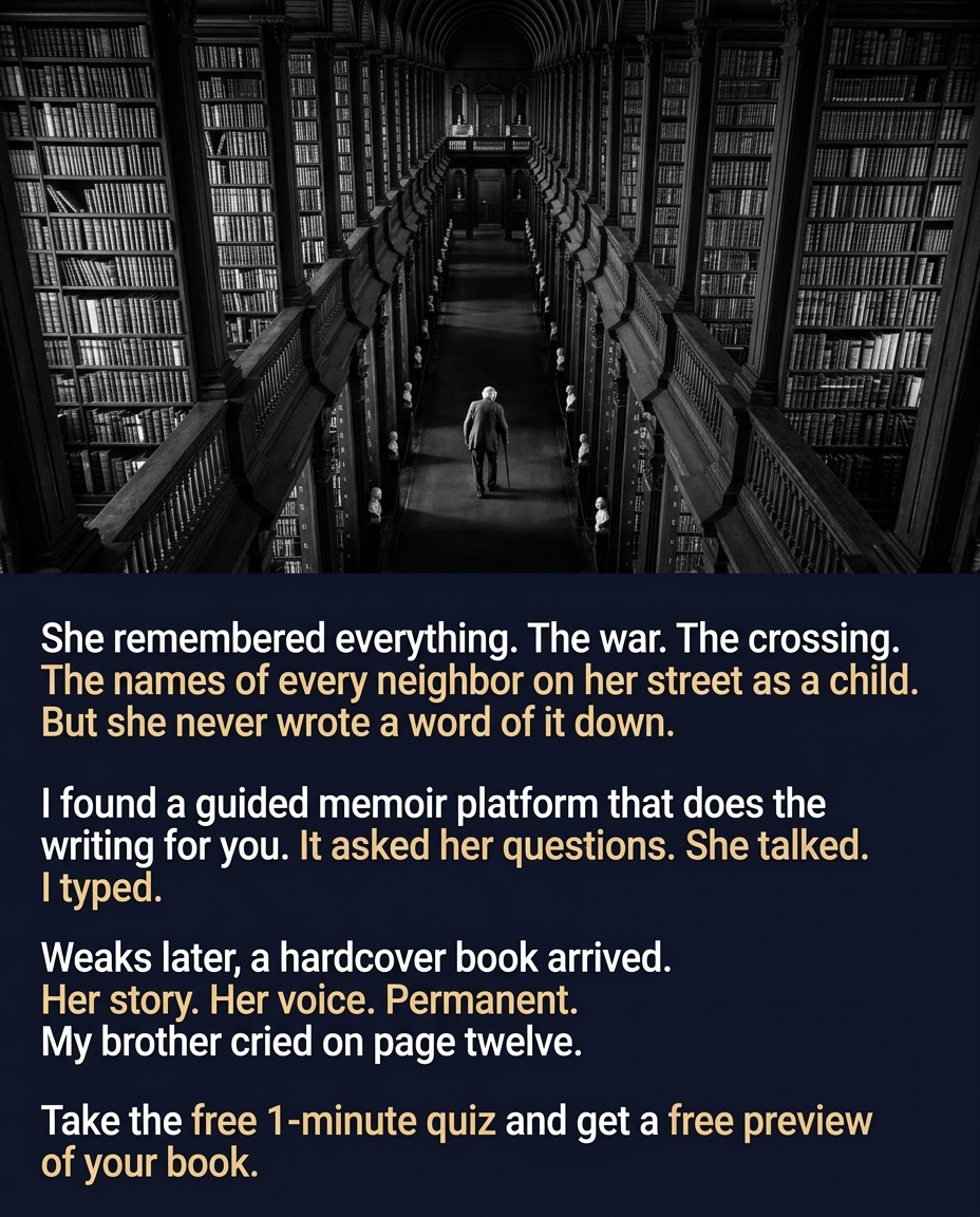 Memowrite Facebook ad