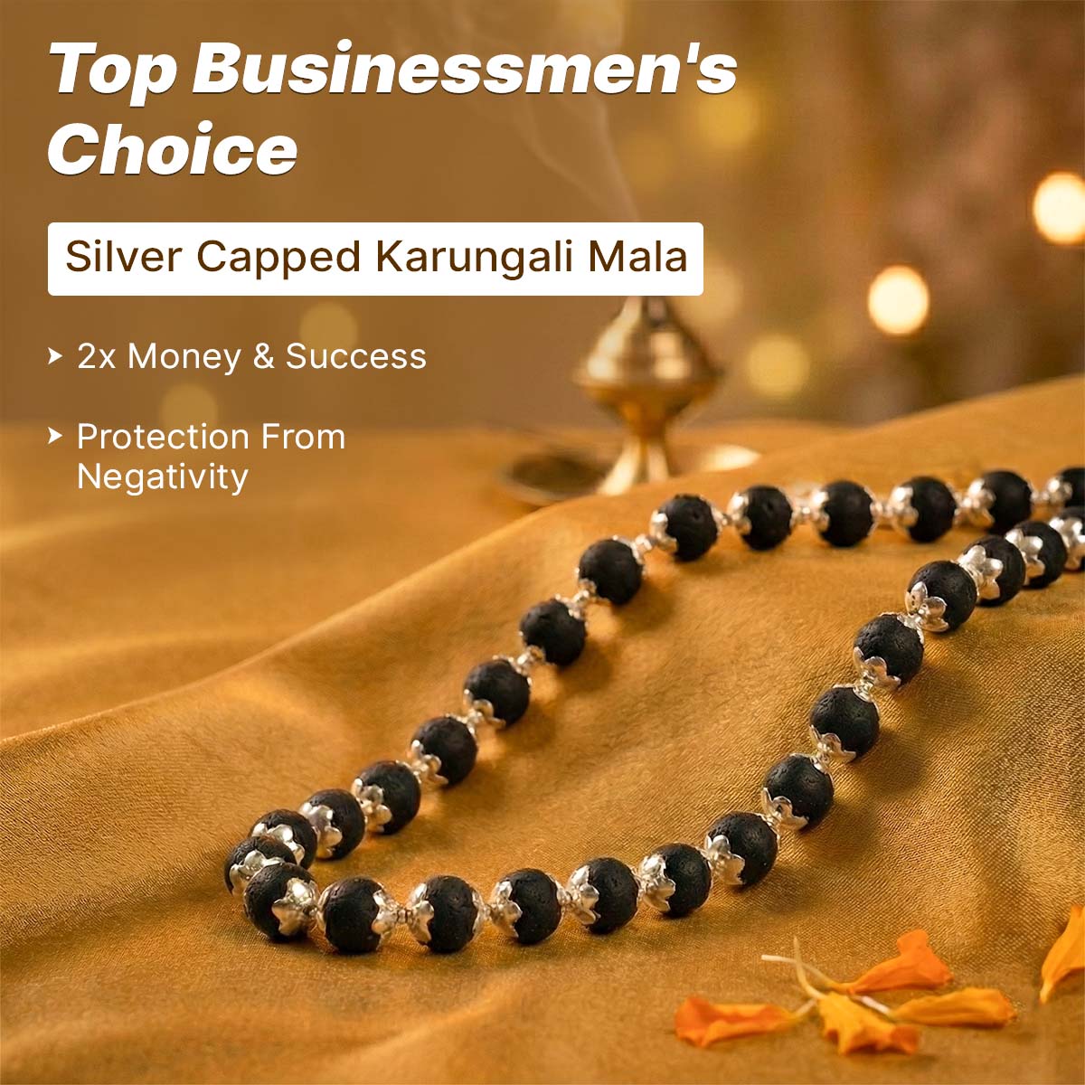 Karungali By Astrotalk Facebook ad