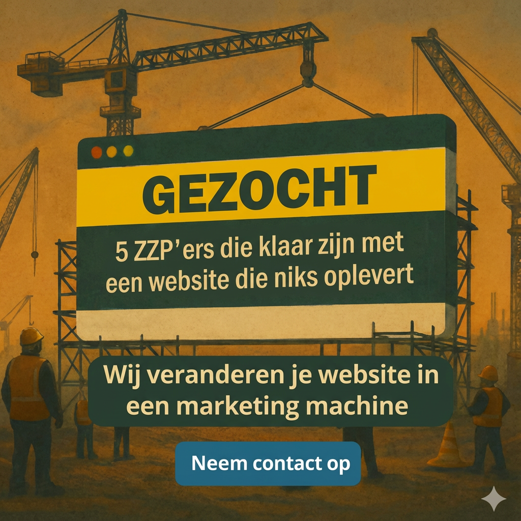 The Marketing Twins Facebook ad