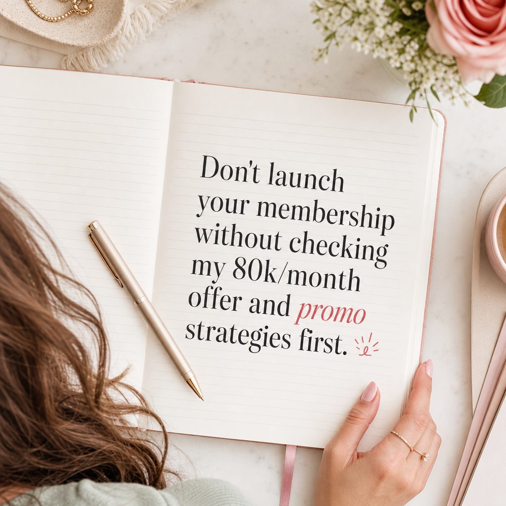 Evelyn Weiss Coaching Facebook ad