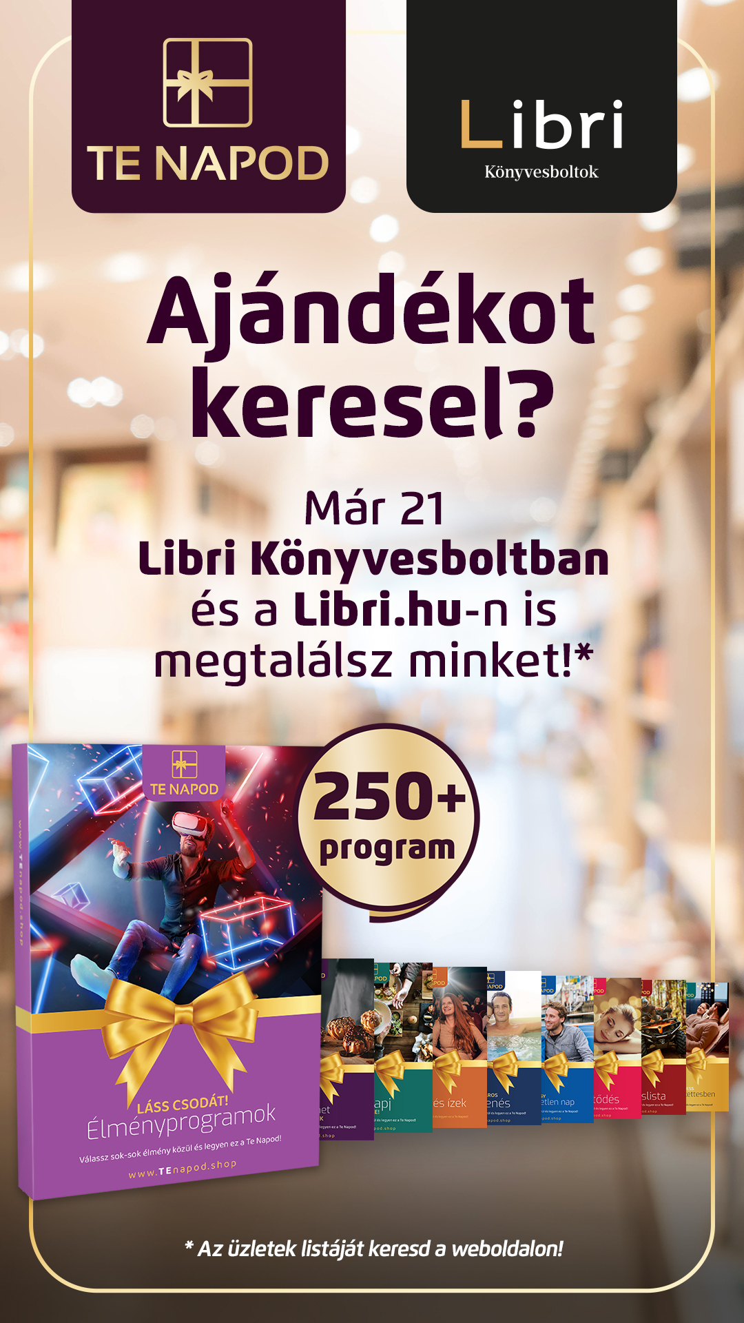 Te Napod Facebook ad from May 29, 2026