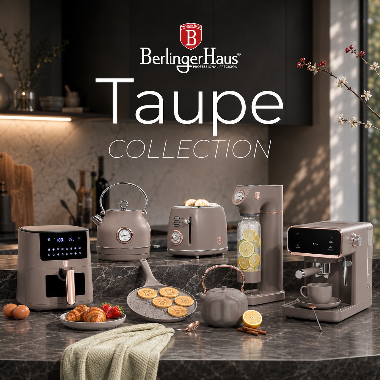 Berlinger-haus.com Facebook ad: Berlinger Haus Cooking & Dining - Kitchenware - Berlinger…