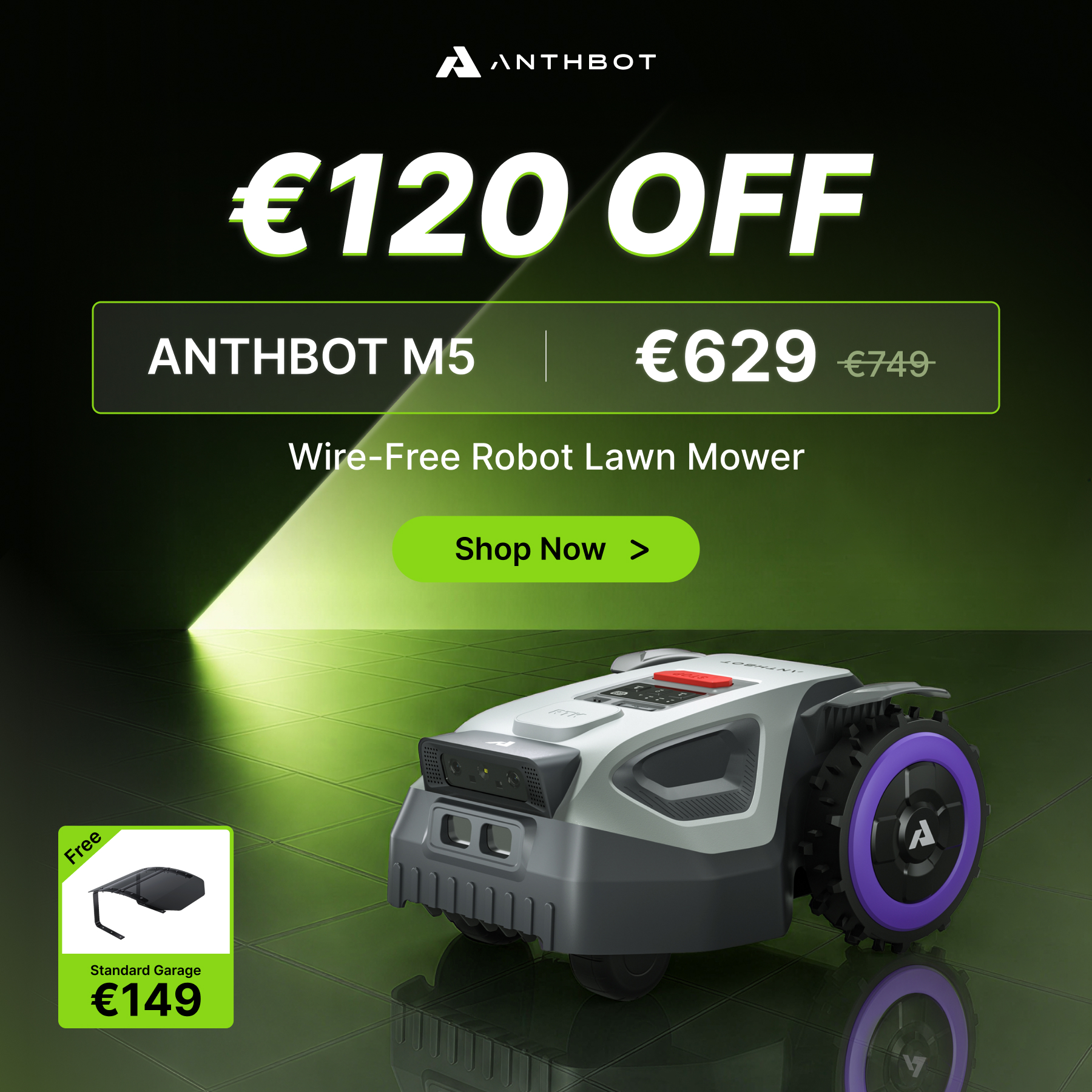 ANTHBOT Facebook ad