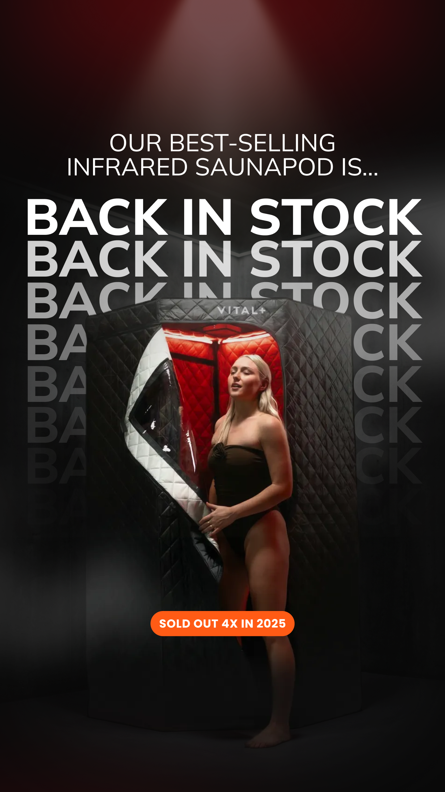 VitalPlus Facebook ad