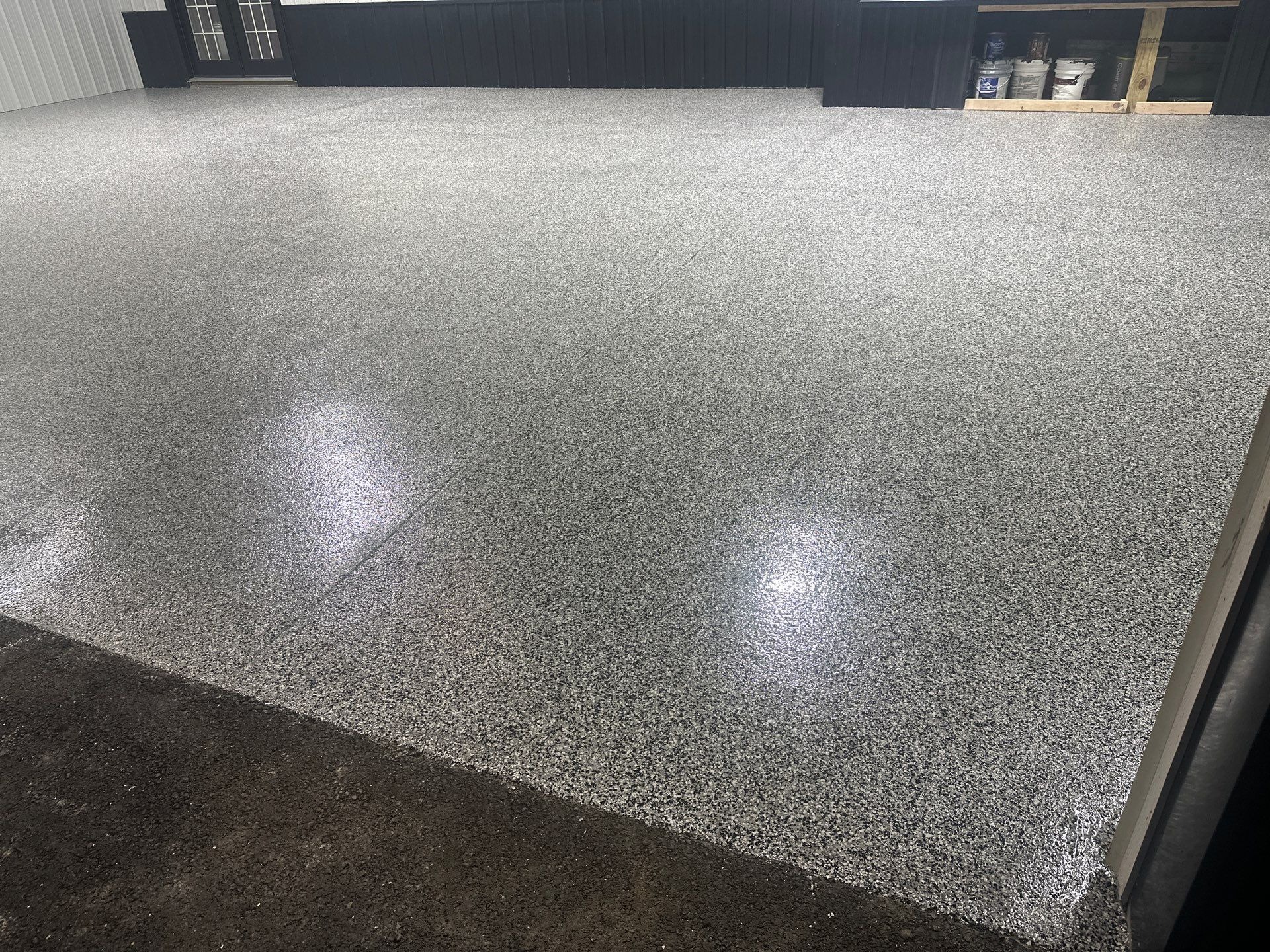 Galaxy Concrete Coatings of Cincinnati Facebook ad from Mar 5, 2026