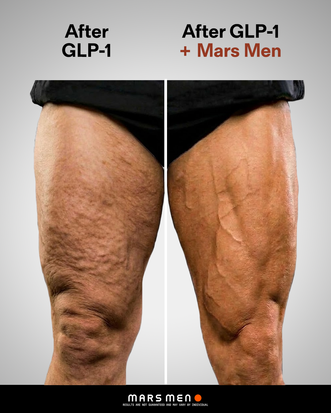 Mars Men Facebook ad