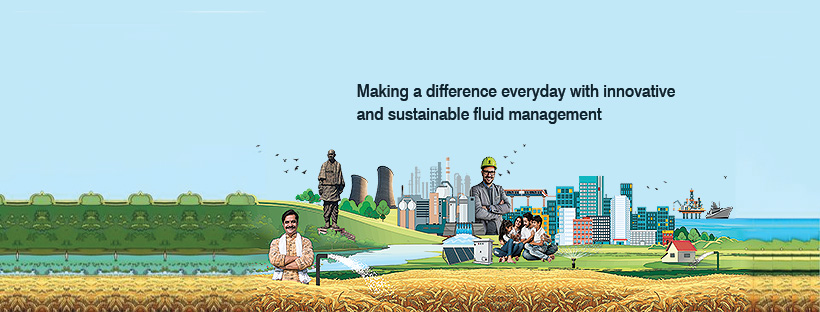 Kirloskar Brothers Limited Facebook ad