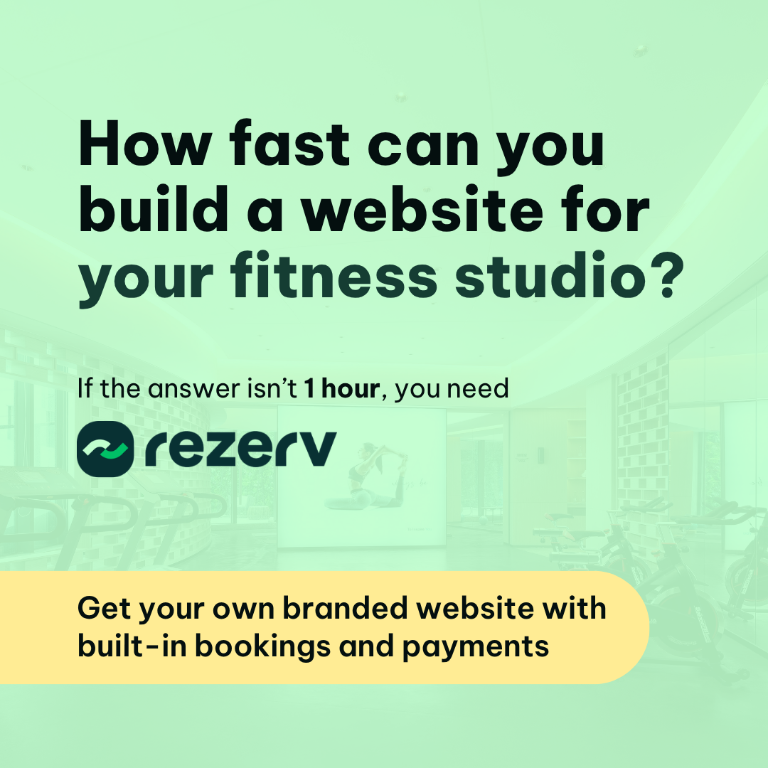 Rezerv Facebook ad