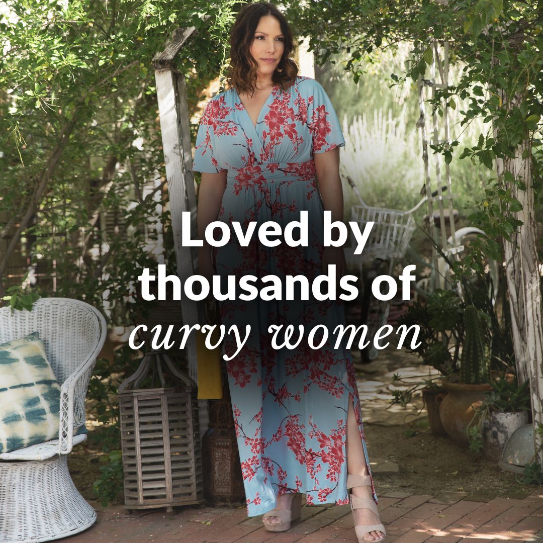 Kiyonna Clothing - Stylish Plus Size Women's Apparel Facebook ad from Jul 13, 2026