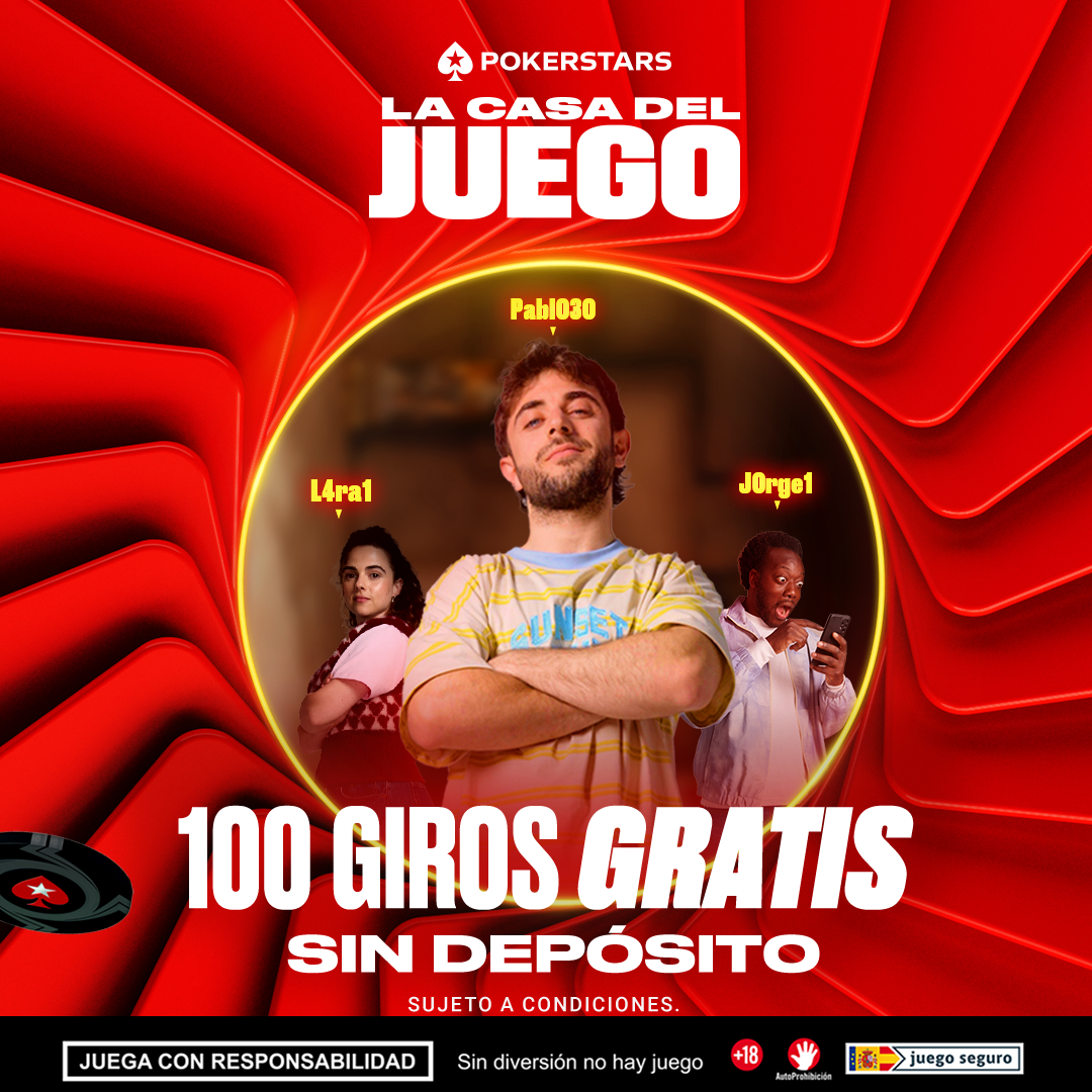 PokerStars Casino Facebook ad