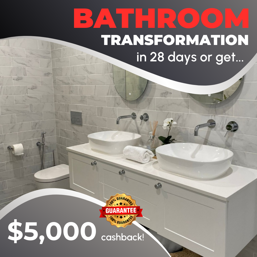Renocircle Facebook ad: Trusted Reno That Saves You Time & Cash