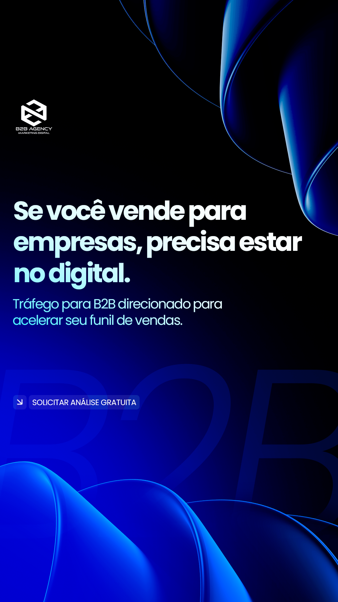 B2B Marketing Agency Facebook ad from Feb 26, 2026