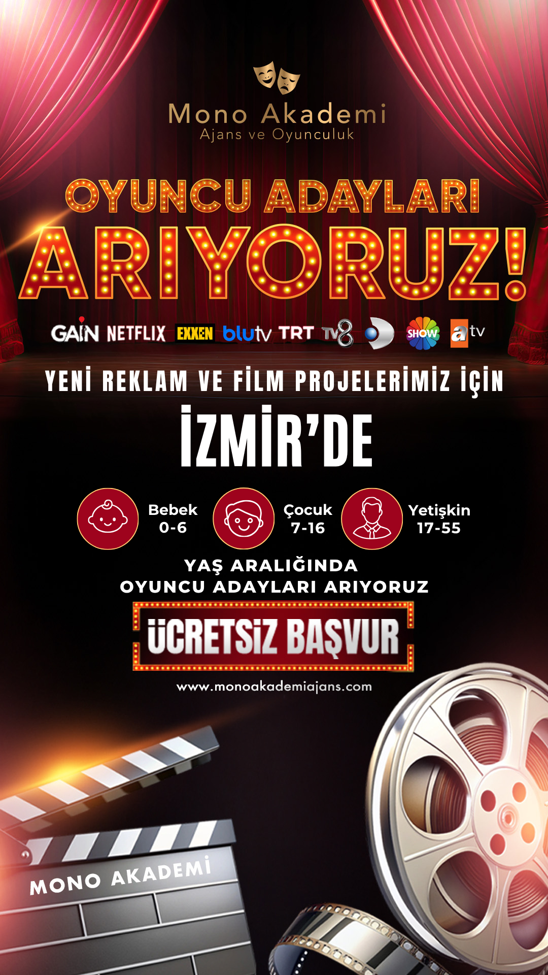Monoakademiajansveoyunculuk Facebook ad