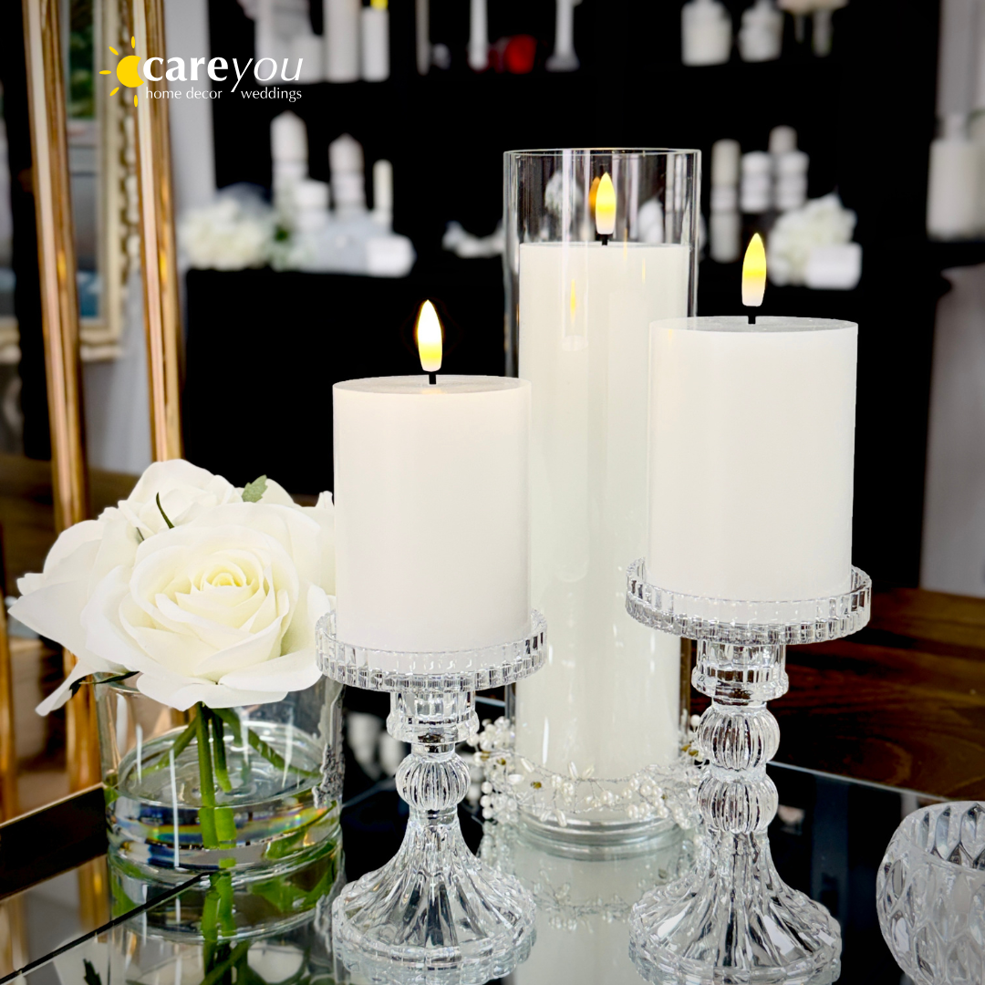 Careyou - Wedding and Events Decors Facebook ad: Shop Wedding Decor