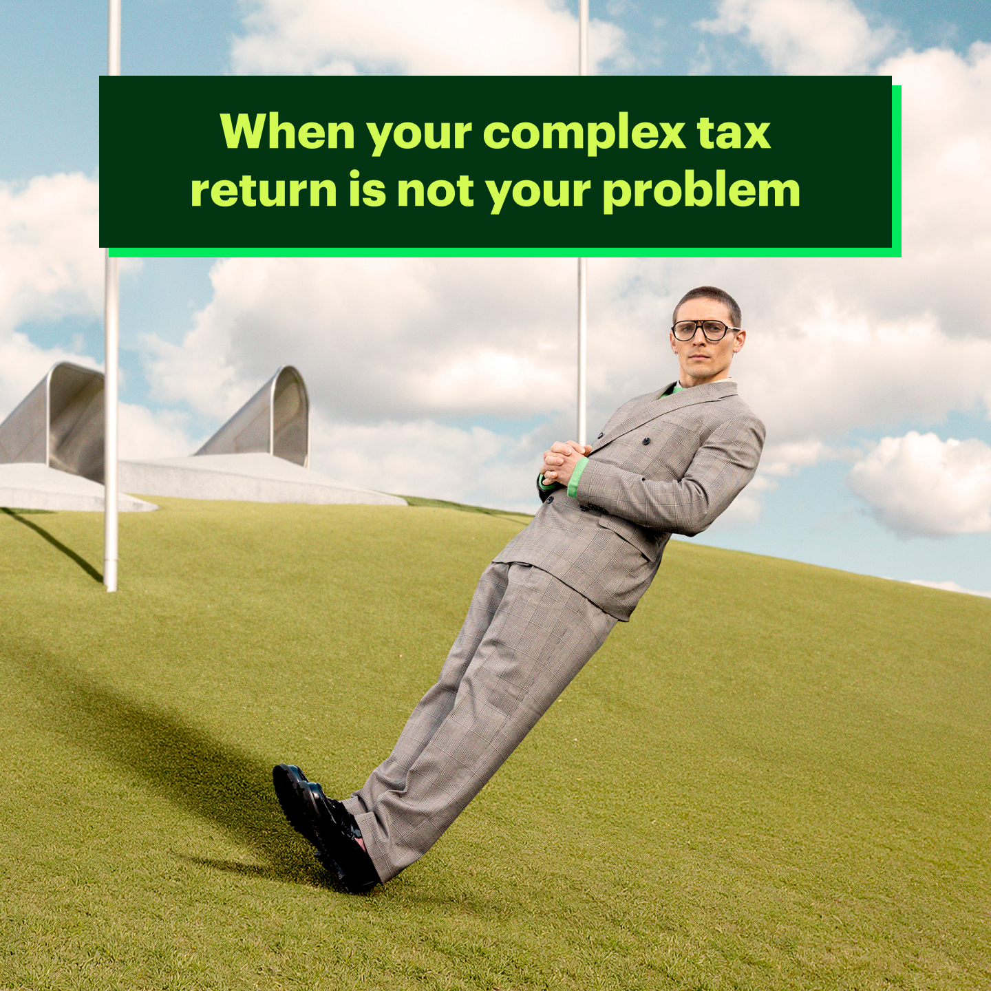 H&R Block Australia Facebook ad