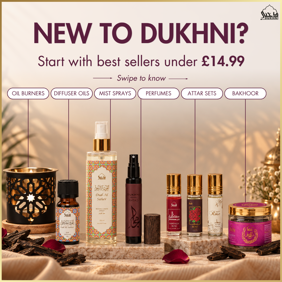 Dukhni Facebook ad
